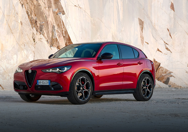 Stelvio 阿尔法·罗密欧新款Stelvio推迟至2028年 混动与纯电并行
