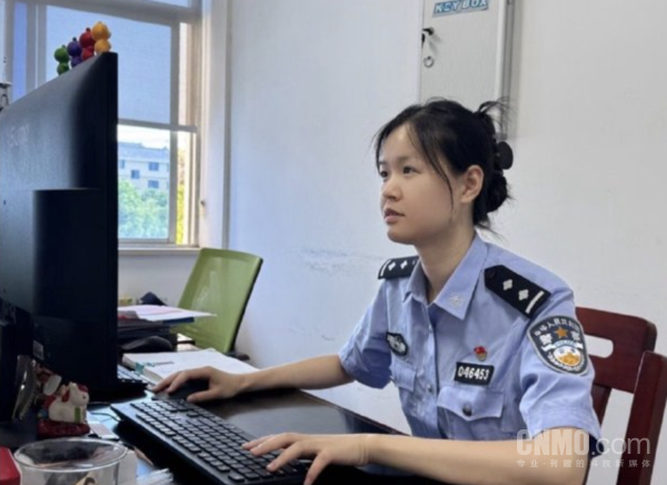 “95后”民警卢颖芳 蔚来李斌:见义勇为的“95后”女警是我们的ES6用户