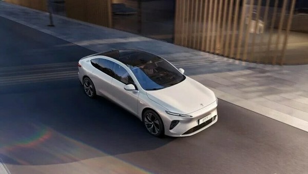 蔚来汽车 上半年新能源汽车品牌售后服务排名出炉:蔚来登顶