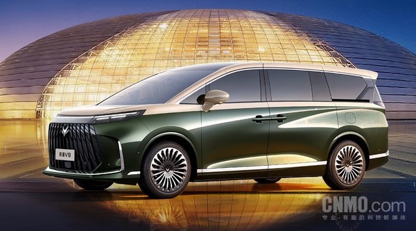 极狐问道V9 北汽集团今日正式达成4000万用户交付 车型为极狐问道V9