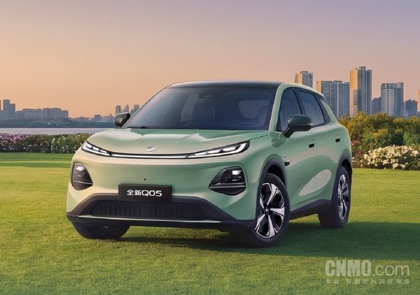 长安启源全新Q05 长安启源全新Q05累计销量破10万台 连续四个月霸榜