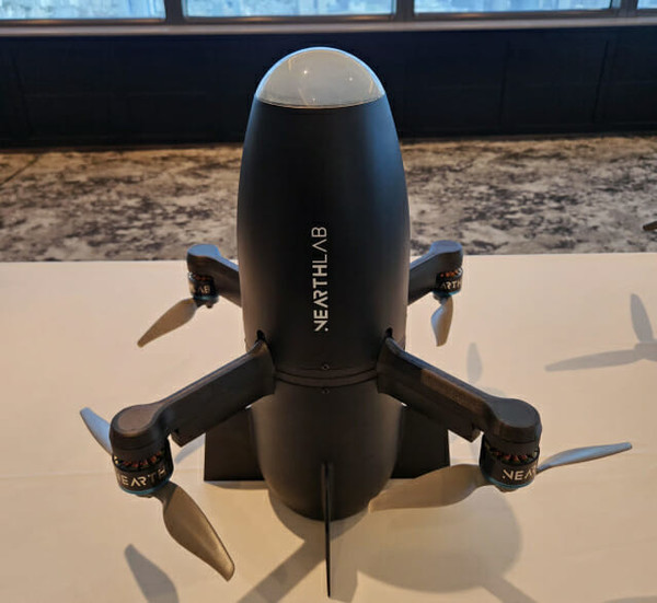 NearusLab设备 无人机公司NearusLab即将上市 市值预估2380亿韩元