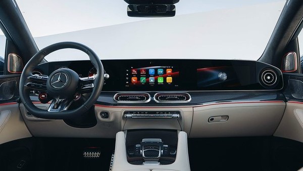 AMG GLS 63 4MATIC+ 2027款 奔驰AMG GLS 63 4MATIC+西班牙上市 售22.5万欧元