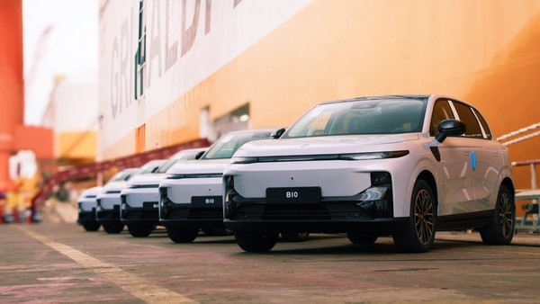 汽车 7月西班牙纯电份额突破10%:中国品牌占四分之一