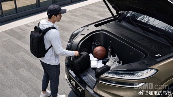 乐道马磊回应蔚来ES8前备舱调研:够大够好用的前备舱已成刚需 乐道马磊回应蔚来ES8前备舱调研:够大够好用的前备舱已成刚需
