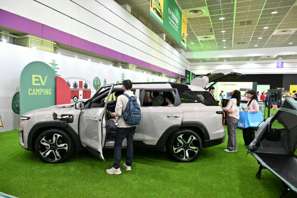起亚、比亚迪等品牌将参展2026韩国首尔国际新能源车展 起亚、比亚迪等品牌将参展2026韩国首尔国际新能源车展