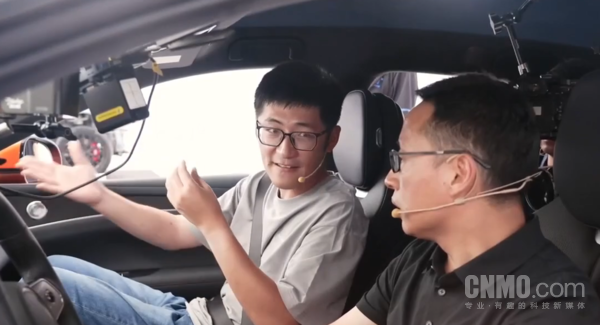 启境GT7&ldquo;蒙眼挑战&rdquo;：华为乾崑ADS 5依旧能精准识别
