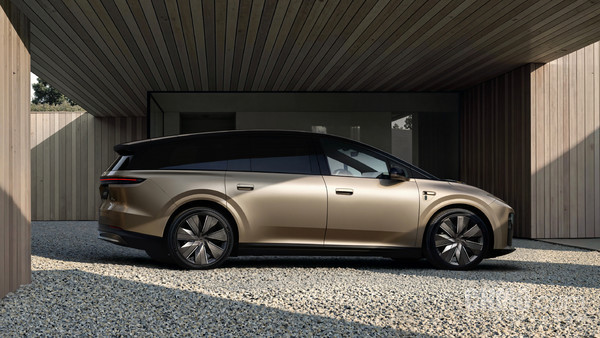 理想i9 曝理想i9搭载101度电池 CLTC纯电续航最高705公里