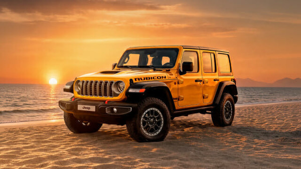 吉普韩国首试线上售车 Wrangler Goldilocks限量30台