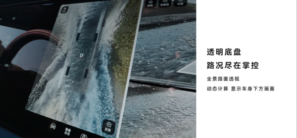 享界G9全球首发800V全主动可断开稳定杆 脱困能力拉满 享界G9全球首发800V全主动可断开稳定杆 脱困能力拉满