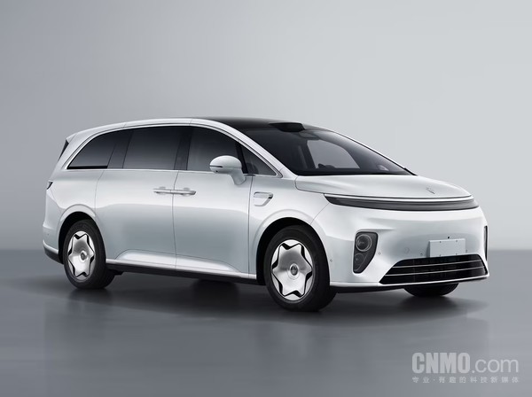 享界V8 鸿蒙智行享界V8官图发布:实车将于成都车展亮相
