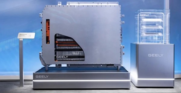 吉利固态电池冲击500Wh/kg 目标续航超1000公里
