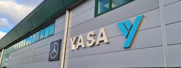 YASA 奔驰子公司YASA研发全新电机:可完全不使用稀土