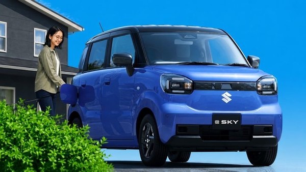 铃木2027年将向欧洲出口轻型电动车 续航达310公里