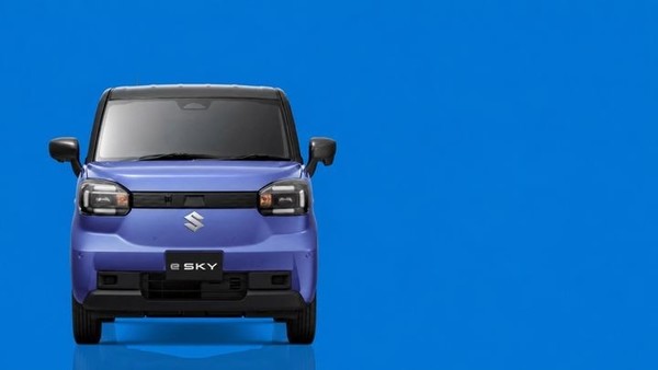 铃木2027年将向欧洲出口轻型电动车 续航达310公里