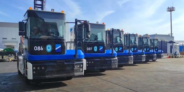 巴基斯坦港口推进零排放 投入7600万美元部署电动卡车