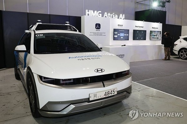 现代汽车称自动驾驶进入&ldquo;曼哈顿时刻&rdquo;  将构建数据循环