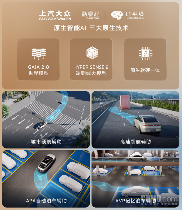 8.99万起!大众首款城市NOA轿车——ID.ERA 5S上市 8.99万起!大众首款城市NOA轿车——ID.ERA 5S上市