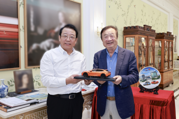 华为&ldquo;境模式&rdquo;的商业确定性被双重验证，超10亿增资+战略持续加码中