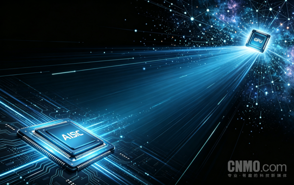Omdia预计2028年AI ASIC出货量将超过GPU 达到1050万颗 Omdia预计2028年AI ASIC出货量将超过GPU 达到1050万颗