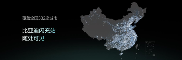 闪充中国迎来关键里程碑!比亚迪第1万座闪充站落成 闪充中国迎来关键里程碑!比亚迪第1万座闪充站落成