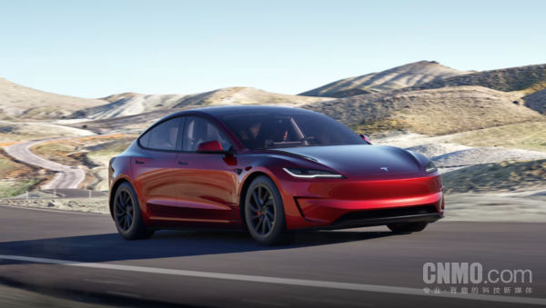 特斯拉Model 3 1-7月新能源轿车/SUV销量排行榜出炉 特斯拉表现亮眼