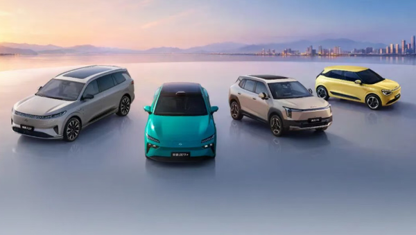 东风奕派 奕派科技1-8月交付新车150838辆 出口业务同比大涨78%