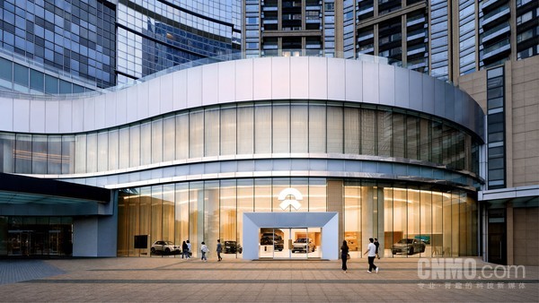 澳门首座蔚来中心今日开业 蔚来ES9同步开启澳门正式交付