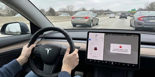 特斯拉就致命Autopilot事故达成和解：Model S撞上消防车