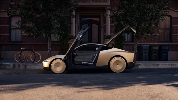 Cybercab 特斯拉发布Robotaxi意向表单:敞开Cybercab车队大门