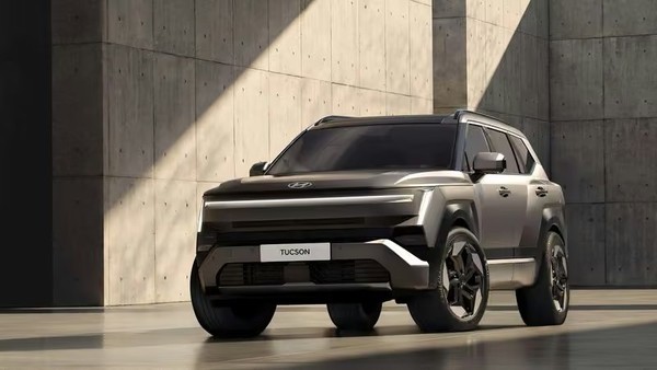 全新现代途胜 现代多款车型数字仪表盘改为付费选装 含伊兰特、途胜等