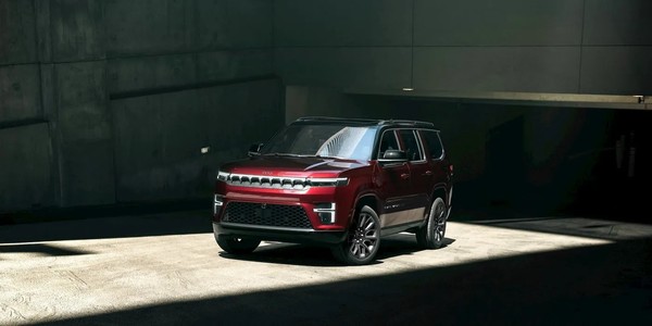 Jeep Jeep与Ram的增程电动车再度宣布延期 推迟至2027年