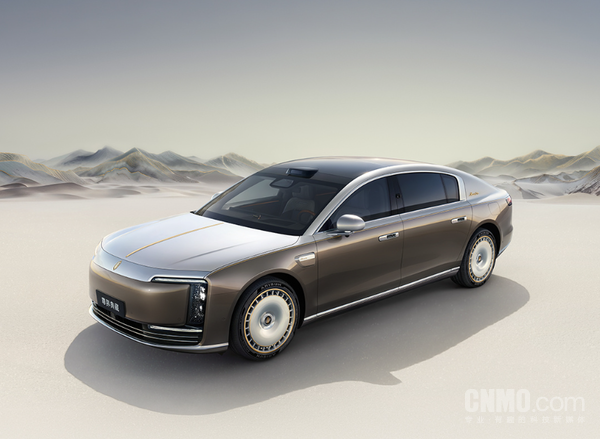 尊界S800 Grand Design典藏大观 尊界S800典藏大观与V800开启全国交付 搭载华为乾崑