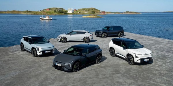 起亚发布三款全新电动GT车型：EV3 GT、EV4 GT和EV5 GT