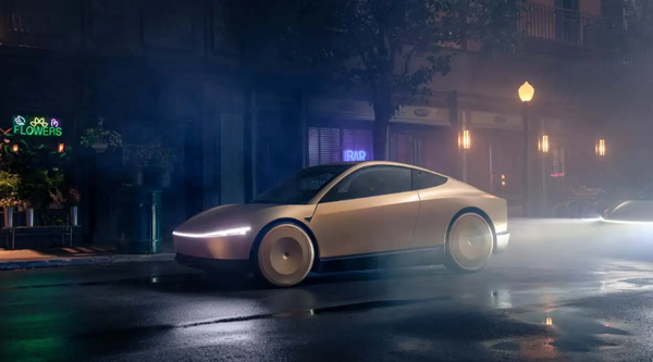 特斯拉汽车 特斯拉拟为Robotaxi建专用超充站 远期或告别人工插枪