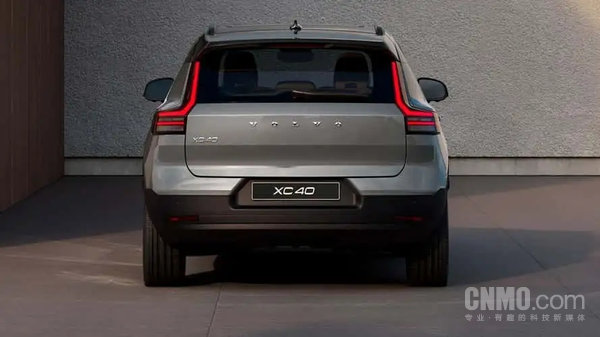 2028款沃尔沃XC40 2028款沃尔沃XC40发布:全新外观+轻混动力系统