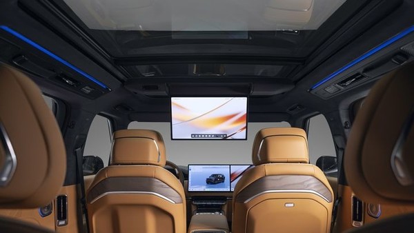极氪9X 93万元起!极氪9X成欧洲最贵中国车 续航达737公里