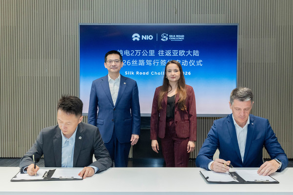图源网络 李斌:丝绸之路换电路线即将全线贯通 西安至布达佩斯!
