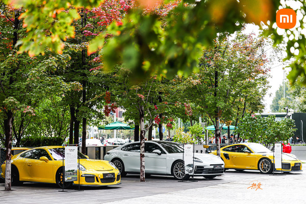 雷军评价第二届小米汽车员工车展：只有爱车才能造好车