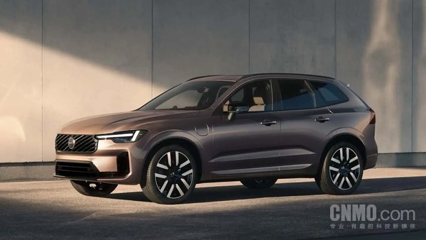 2028款沃尔沃XC60 T8 沃尔沃计划2030年底前推出13款新车 6款针对中国市场