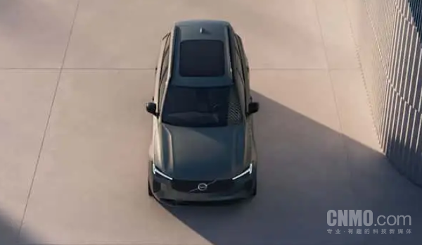 2028款沃尔沃XC90 T8 沃尔沃计划2030年底前推出13款新车 6款针对中国市场