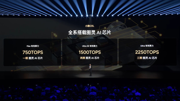 小鹏G9L正式上市 首发第二代VLA蒸馏版 23.18万起售