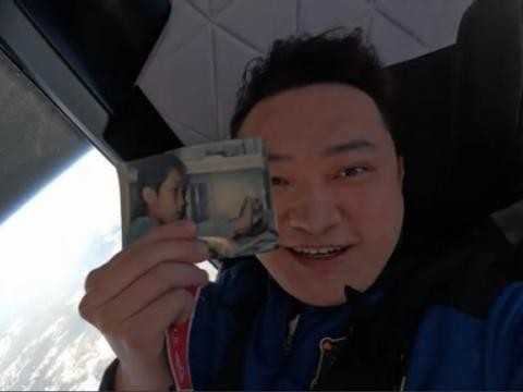 影视飓风Tim拟购510万元太空船票 网友：这集孙宇晨演过