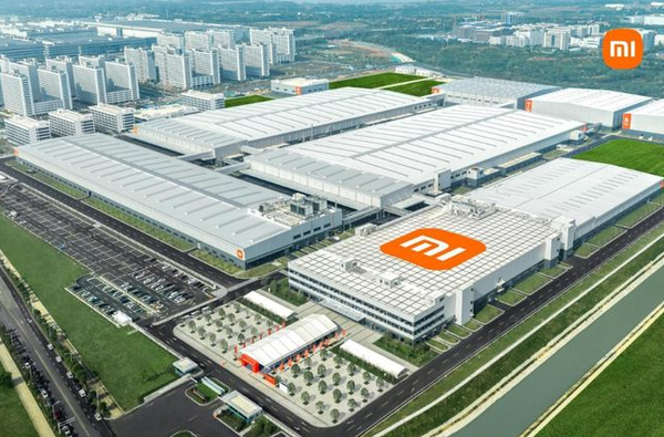小米工厂 徐洁云介绍小米智能制造:3座自有工厂+整套产线输出