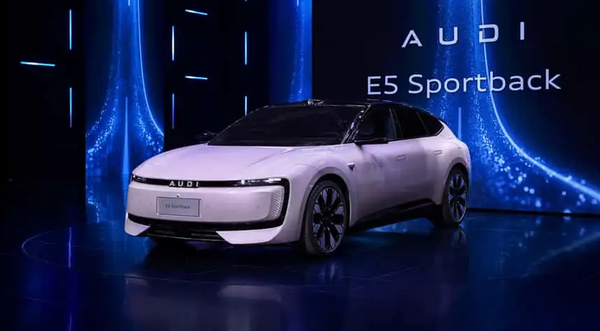 AUDI电动车 奥迪计划禁止AUDI电动车进入德国市场 已采取法律行动