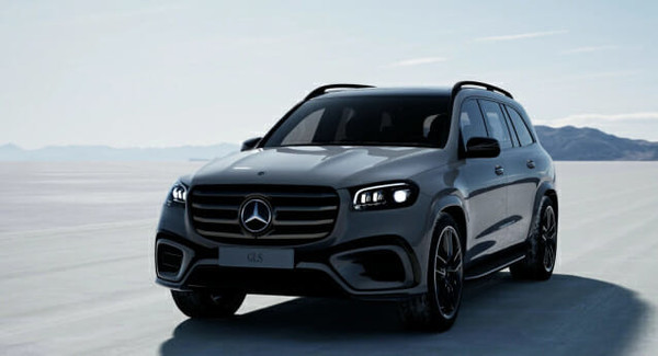 奔驰GLS 580 4MATIC AMG Line 140周年纪念版II 奔驰韩国将推出GLE与GLS 140周年纪念版II 限量680台