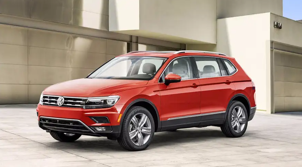 大众汽车 大众奥迪在美国召回超20万辆SUV 转向机螺栓可能断裂