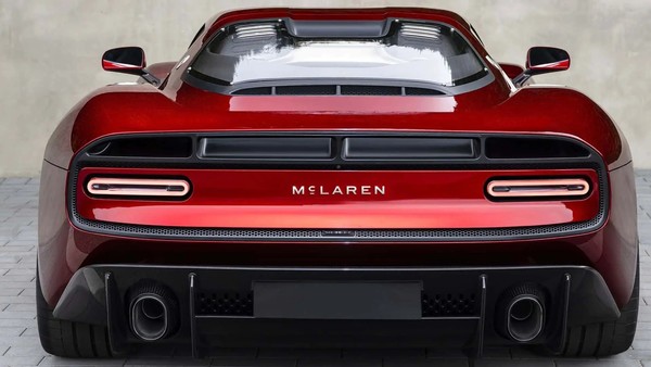 迈凯伦正式发布全新品牌标识 首搭手动挡McL 6GT 迈凯伦正式发布全新品牌标识 首搭手动挡McL 6GT