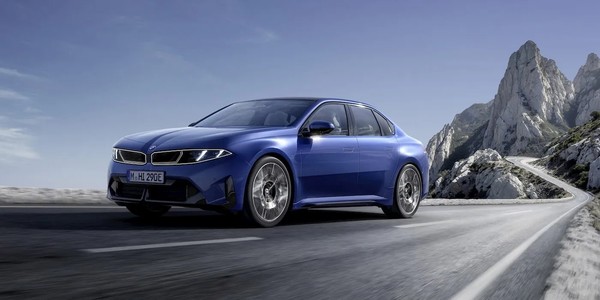 宝马新i3预订提前至9月29日开启 对标特斯拉Model 3