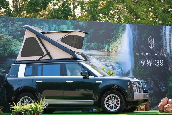北汽坚定与华为在一起做豪车，享界G9给硬派SUV带来&ldquo;可城可野&rdquo;新样本
